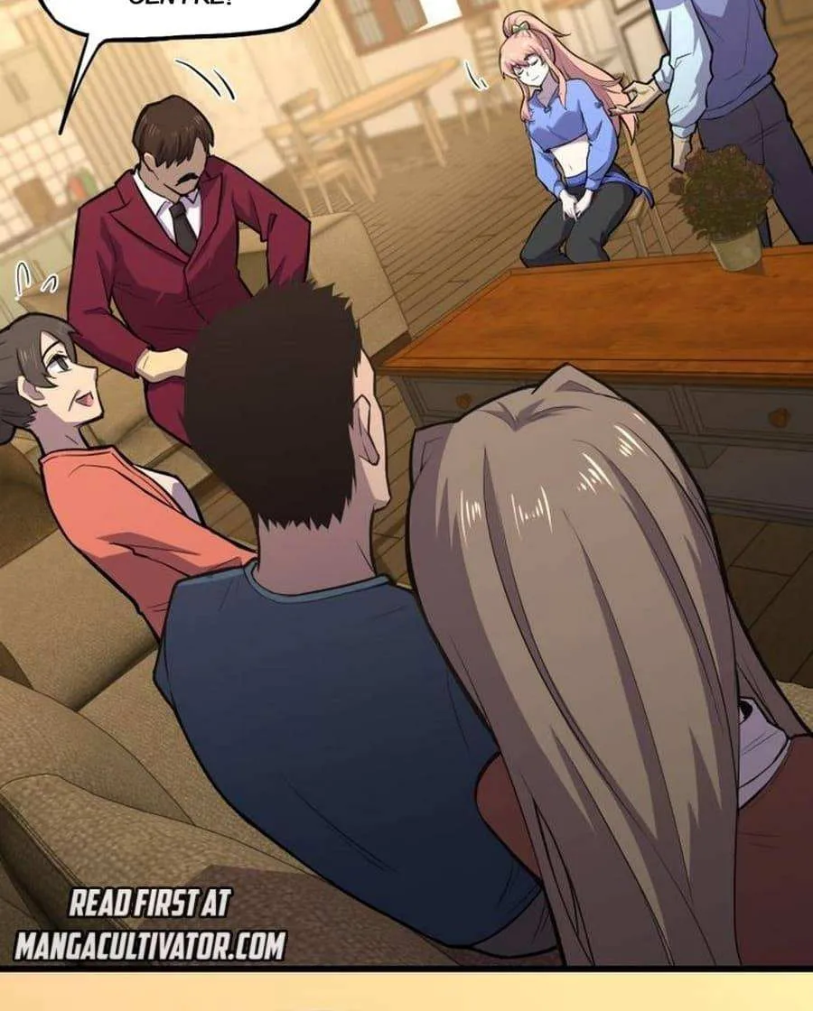 Apex Future Martial Arts Chapter 13 page 55 - 