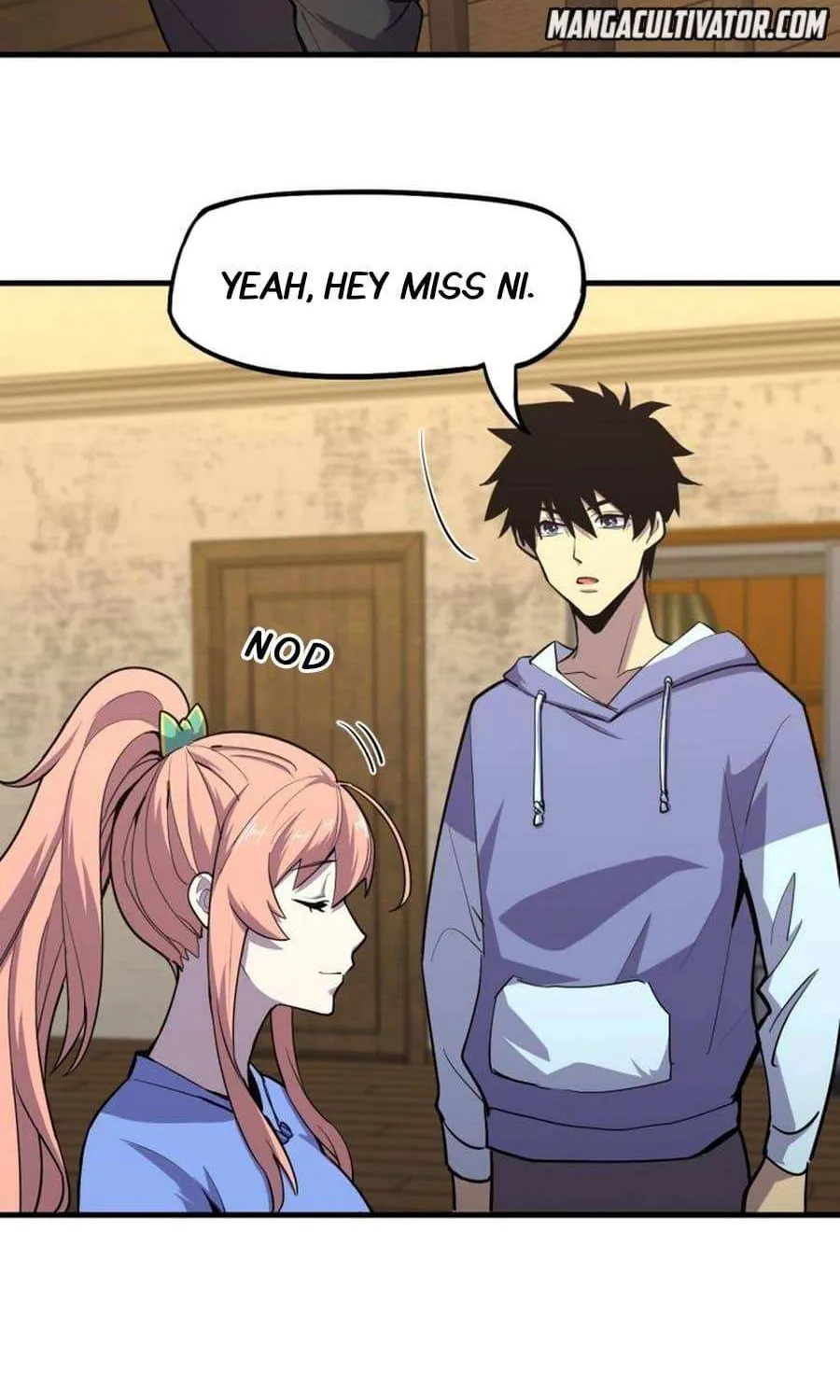 Apex Future Martial Arts Chapter 13 page 57 - 