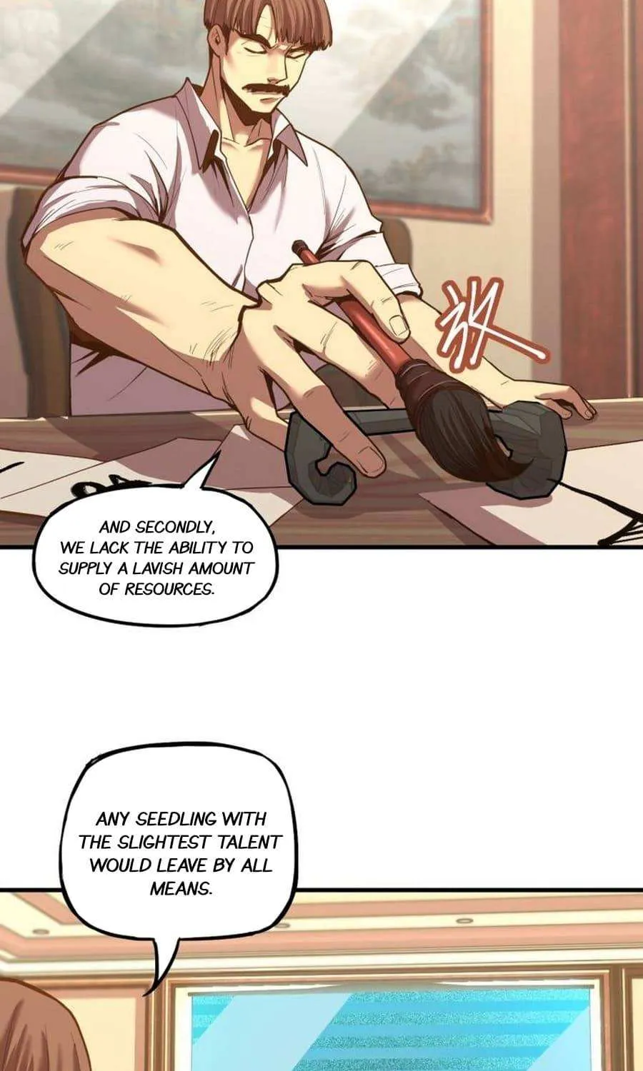 Apex Future Martial Arts Chapter 13 page 7 - 