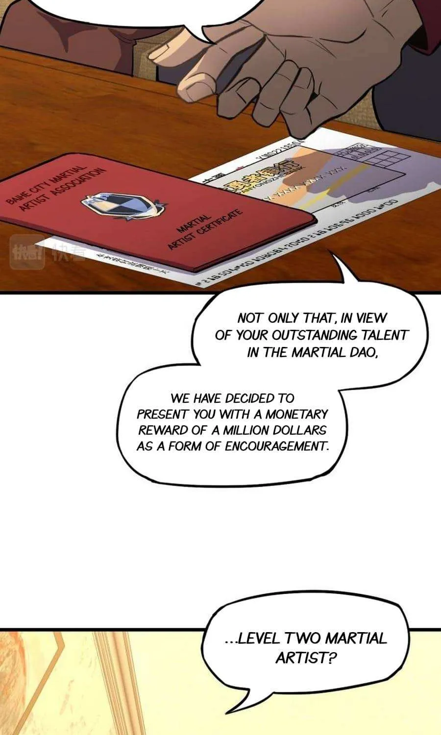 Apex Future Martial Arts Chapter 13 page 61 - 