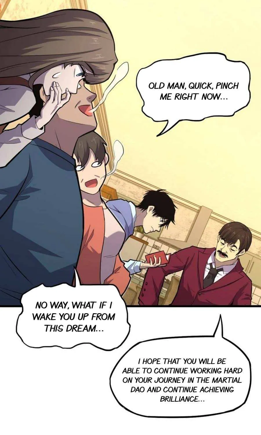 Apex Future Martial Arts Chapter 13 page 62 - 