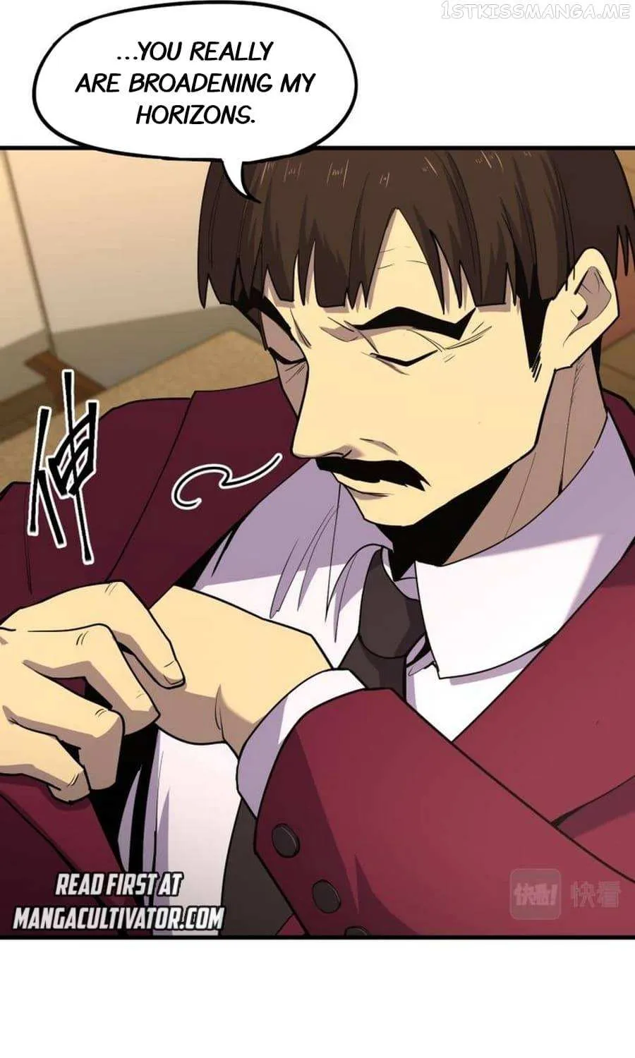 Apex Future Martial Arts Chapter 13 page 66 - 