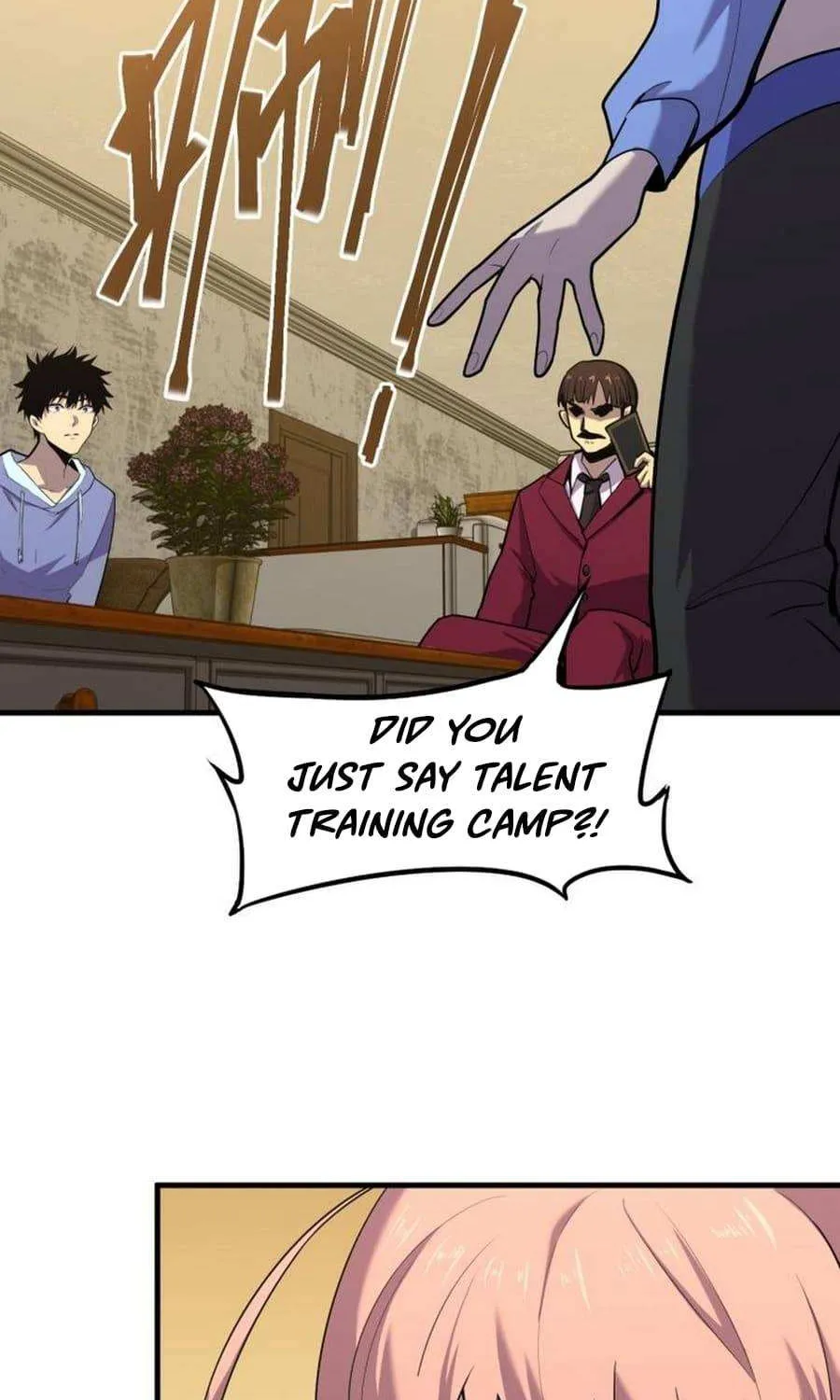 Apex Future Martial Arts Chapter 13 page 69 - 