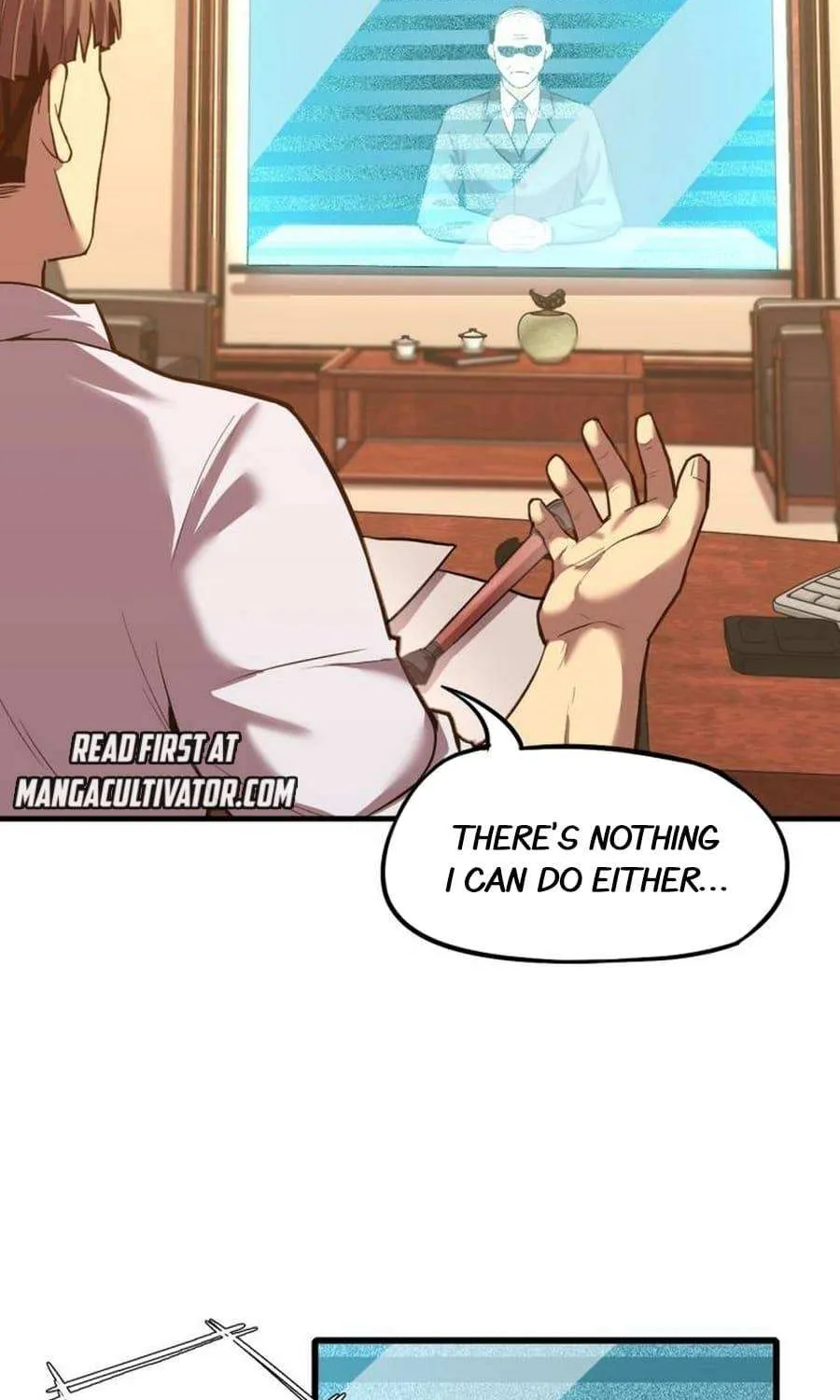 Apex Future Martial Arts Chapter 13 page 8 - 