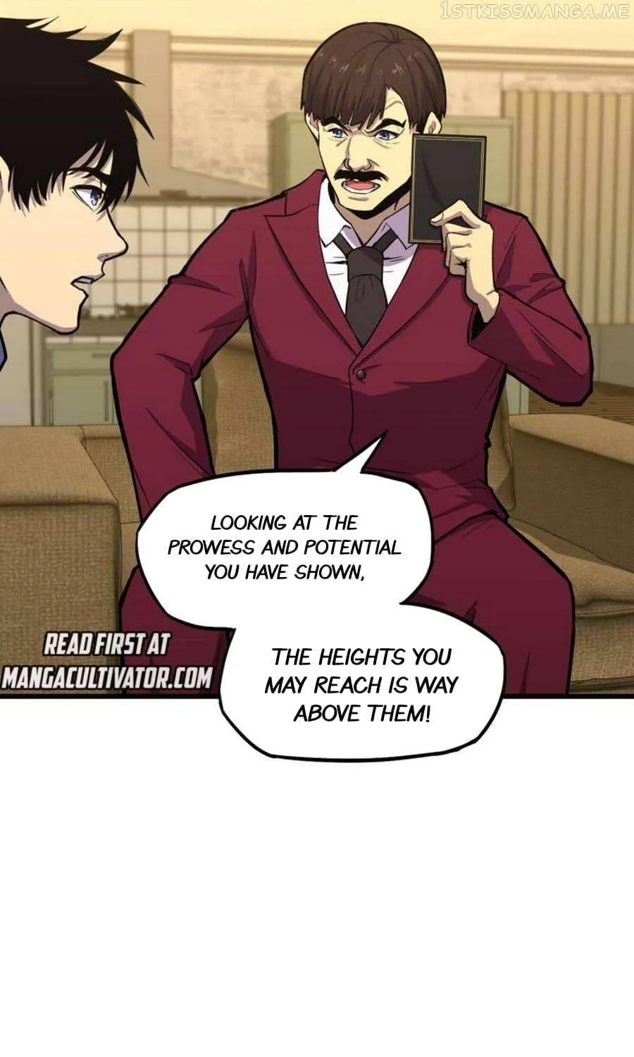 Apex Future Martial Arts Chapter 13 page 76 - 