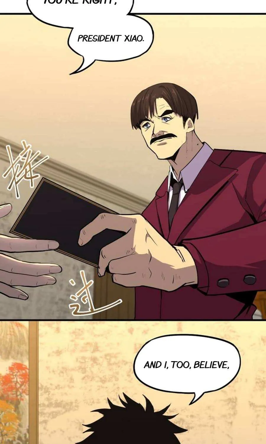 Apex Future Martial Arts Chapter 13 page 79 - 