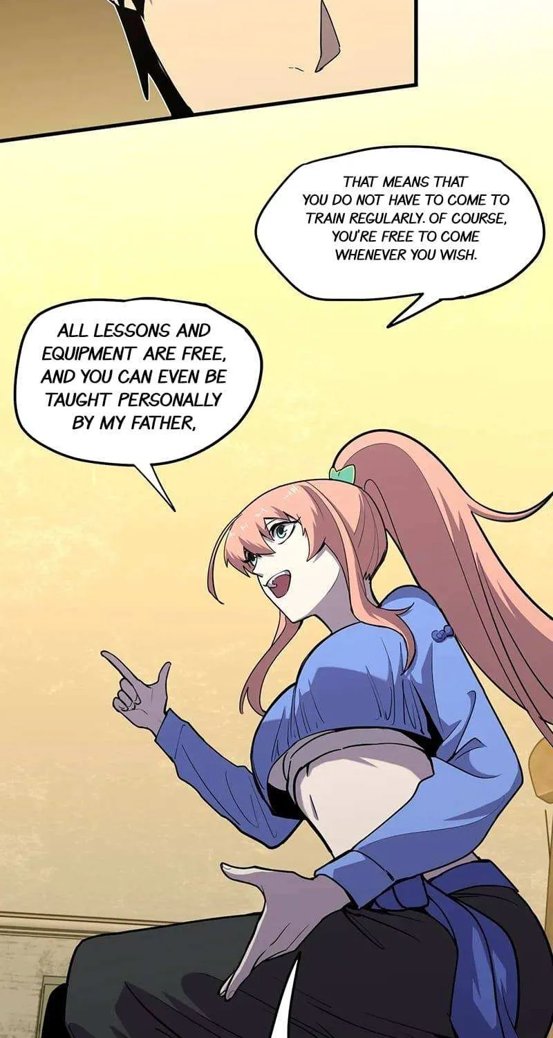 Apex Future Martial Arts Chapter 14 page 12 - 