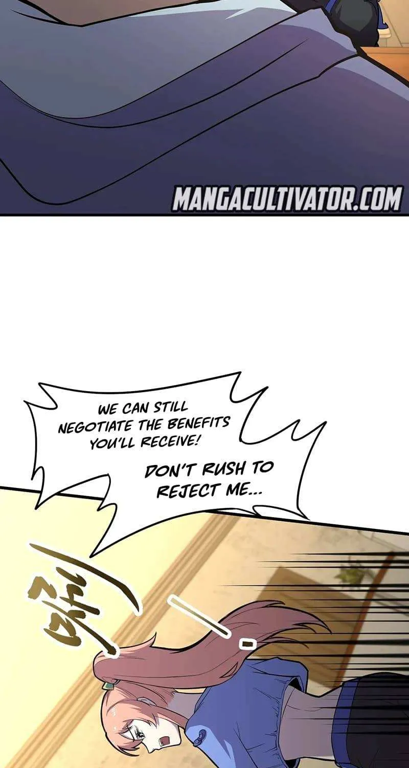 Apex Future Martial Arts Chapter 14 page 15 - 