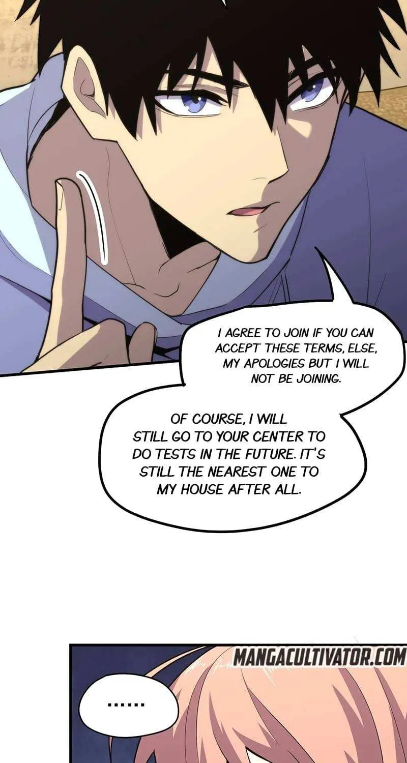 Apex Future Martial Arts Chapter 14 page 17 - 