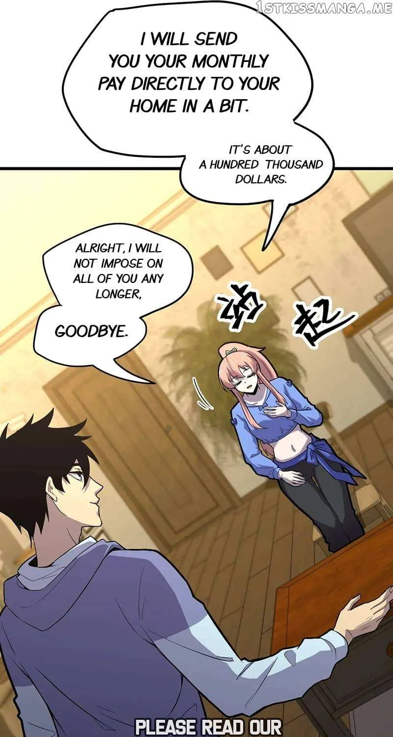 Apex Future Martial Arts Chapter 14 page 20 - 