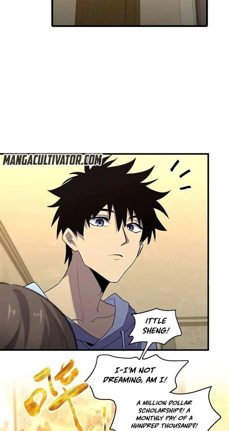 Apex Future Martial Arts Chapter 14 page 22 - 