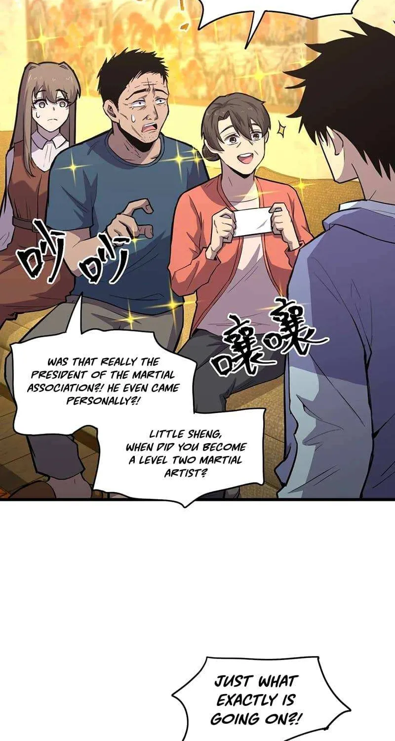 Apex Future Martial Arts Chapter 14 page 23 - 
