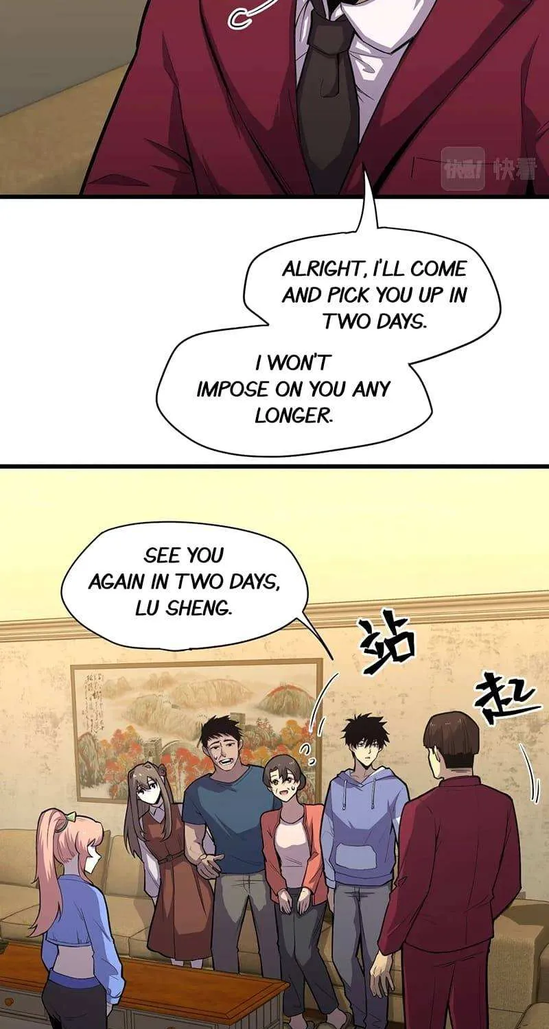 Apex Future Martial Arts Chapter 14 page 4 - 
