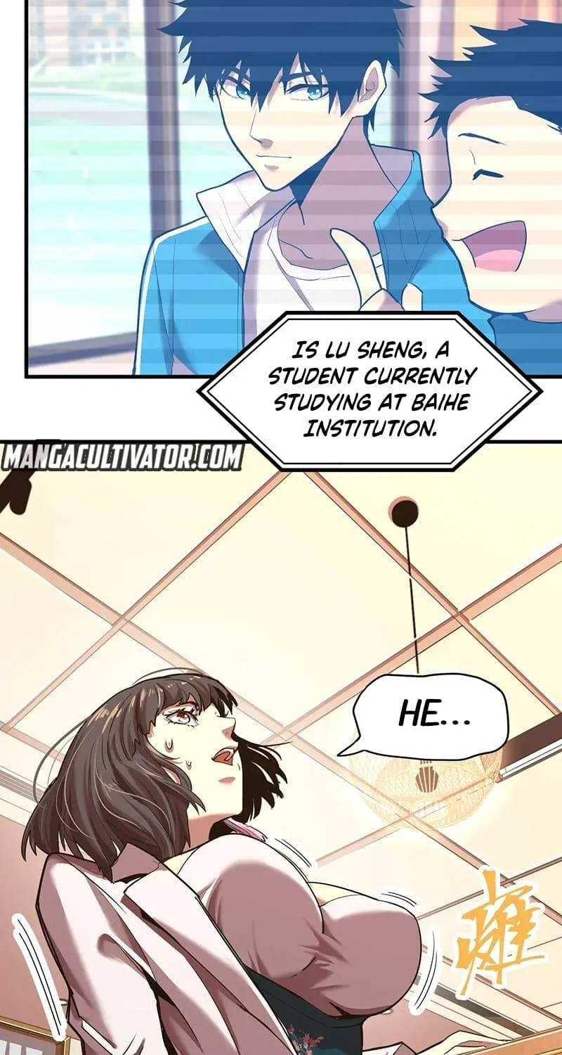 Apex Future Martial Arts Chapter 14 page 40 - 