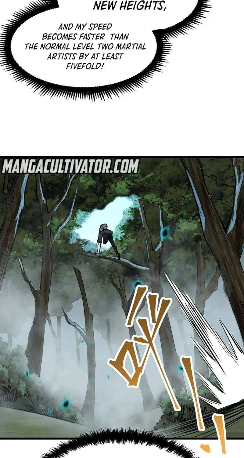 Apex Future Martial Arts Chapter 14 page 50 - 