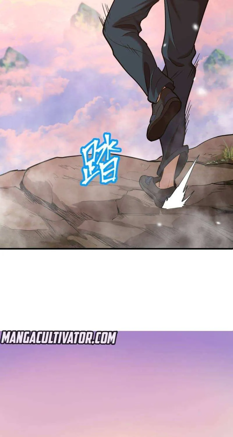 Apex Future Martial Arts Chapter 14 page 52 - 