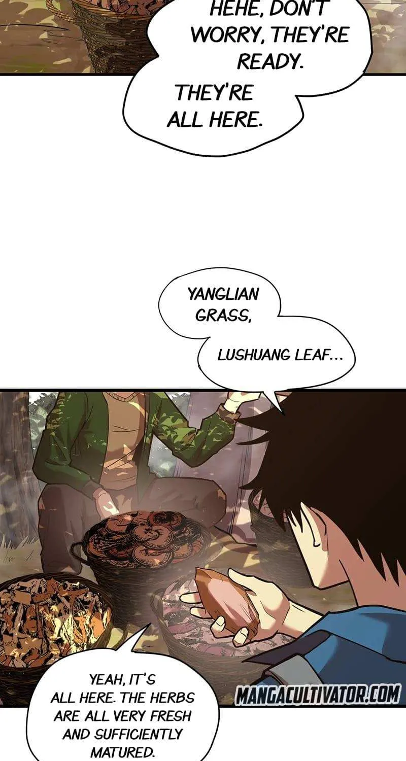 Apex Future Martial Arts Chapter 14 page 71 - 