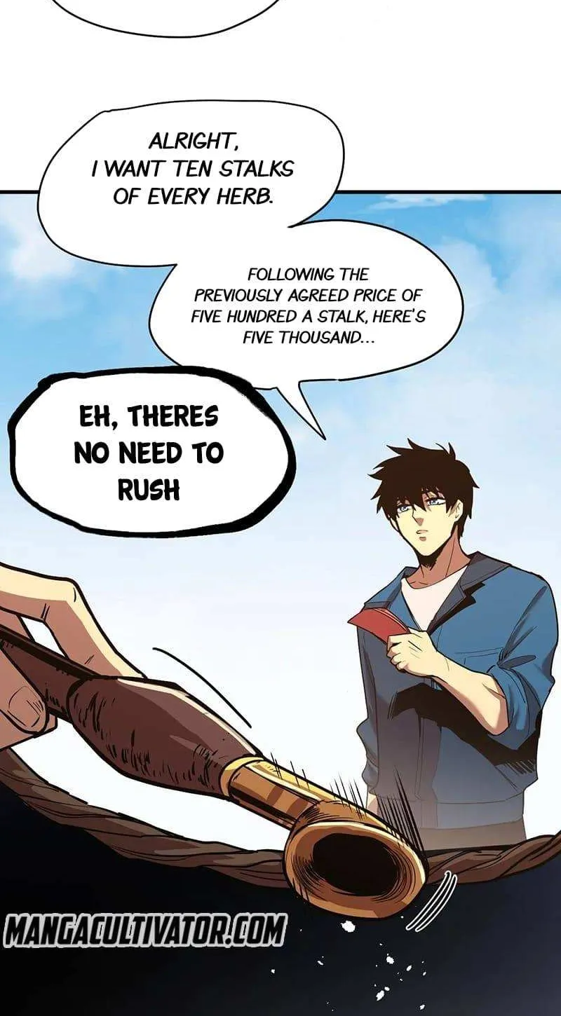 Apex Future Martial Arts Chapter 14 page 72 - 