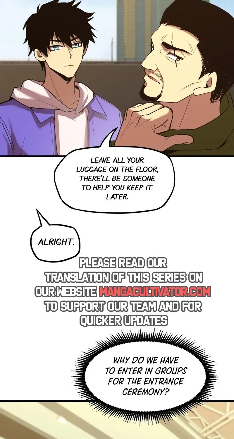 Apex Future Martial Arts Chapter 15 page 47 - 