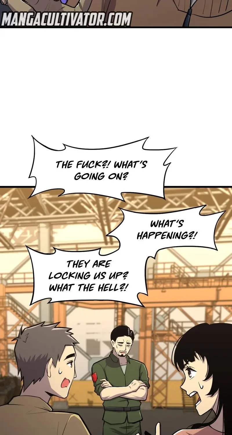 Apex Future Martial Arts Chapter 15 page 53 - 