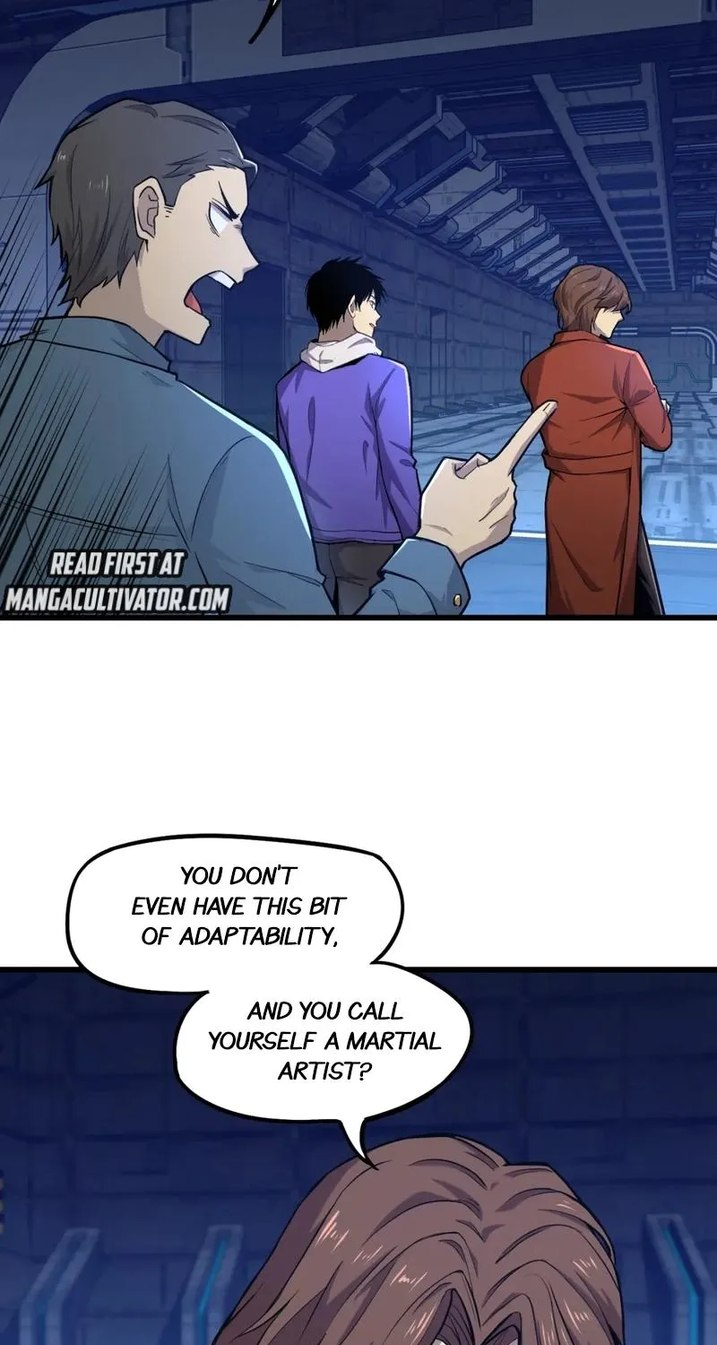 Apex Future Martial Arts Chapter 15 page 77 - 