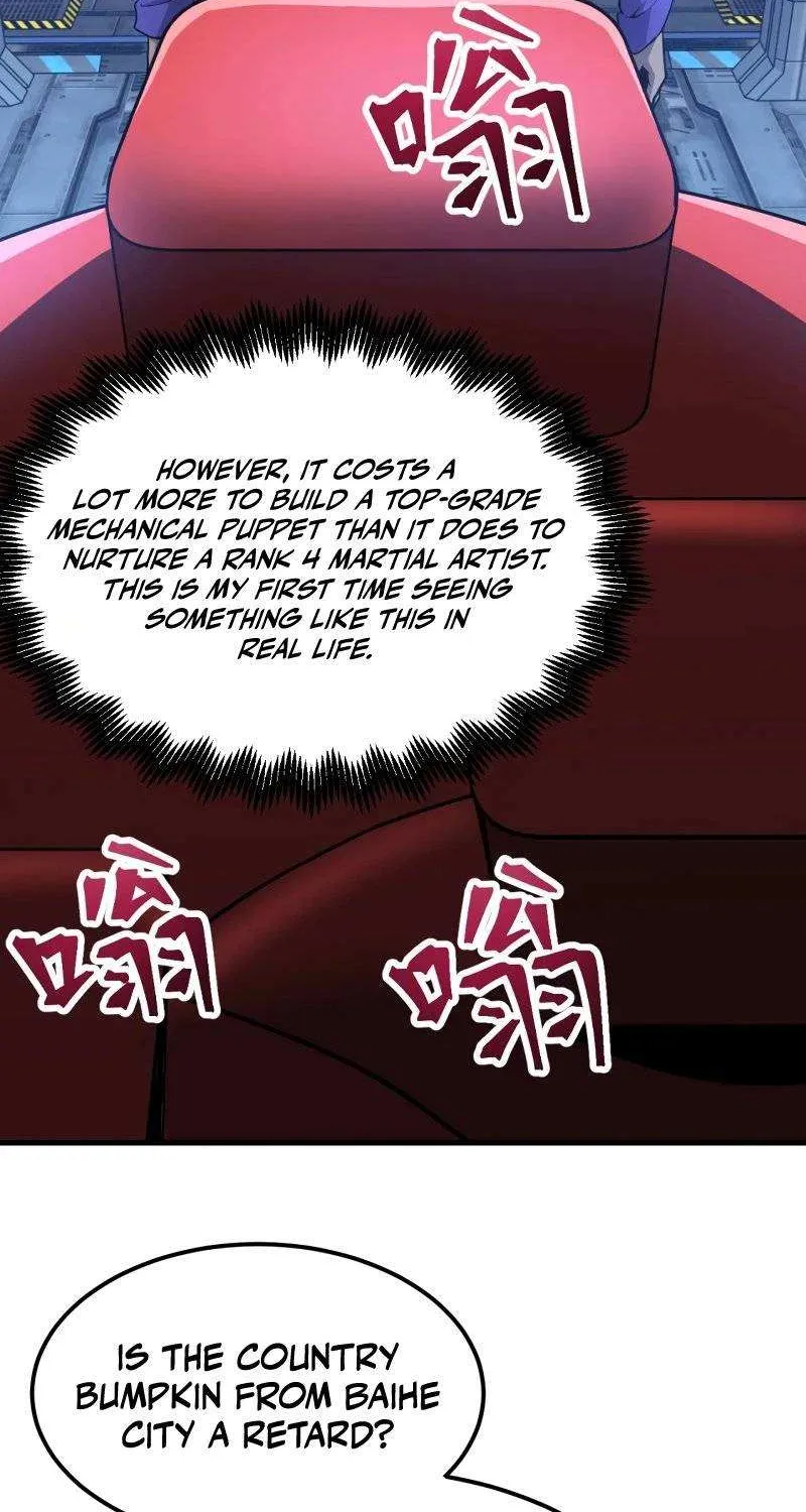Apex Future Martial Arts Chapter 16 page 11 - 