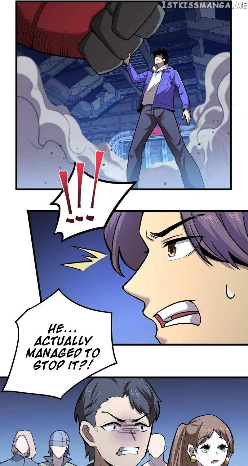 Apex Future Martial Arts Chapter 16 page 18 - 