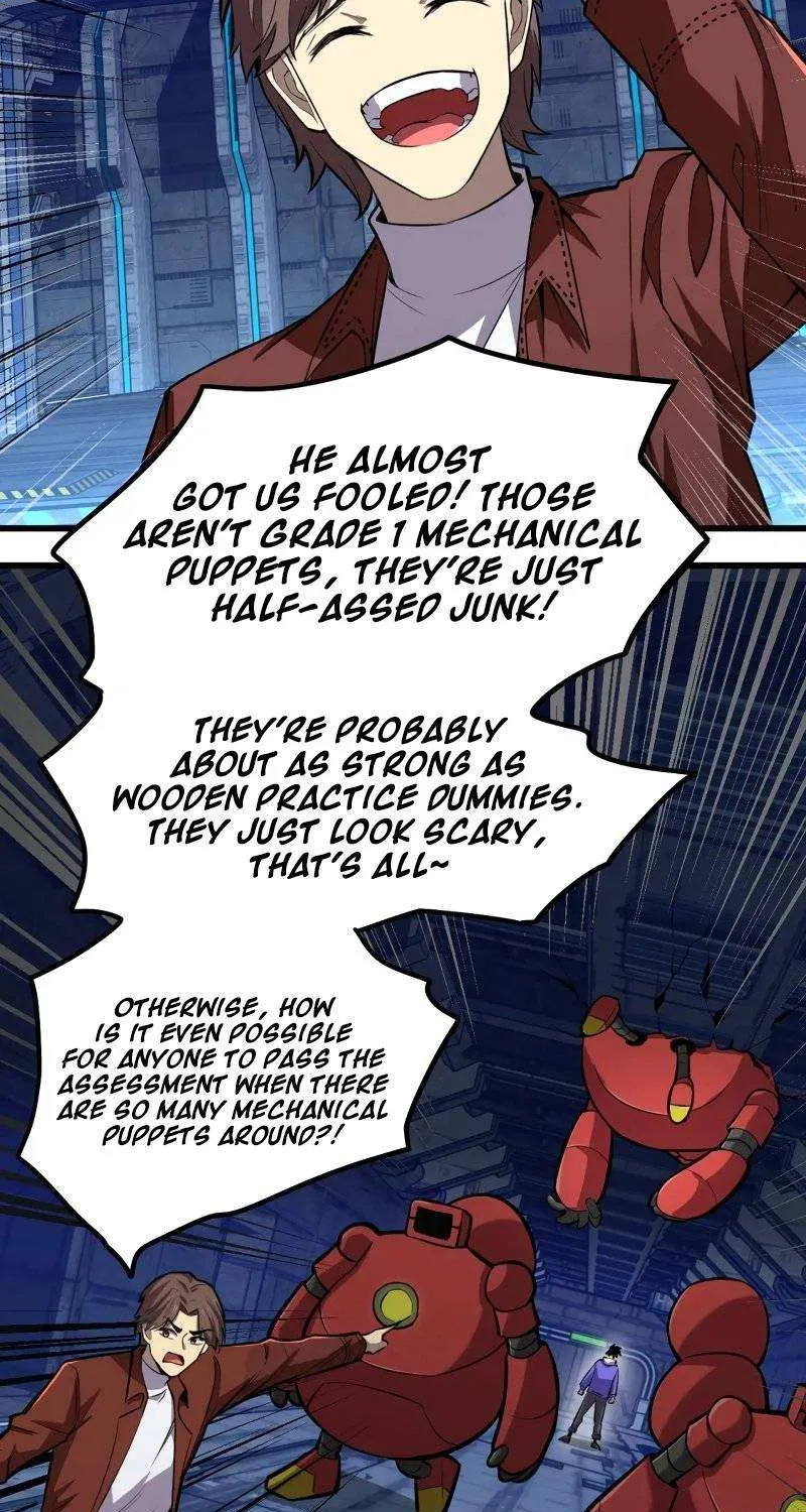 Apex Future Martial Arts Chapter 16 page 24 - 