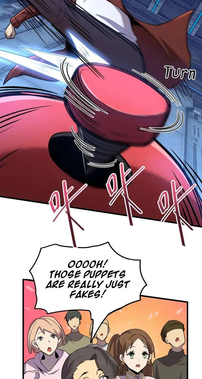 Apex Future Martial Arts Chapter 16 page 28 - 