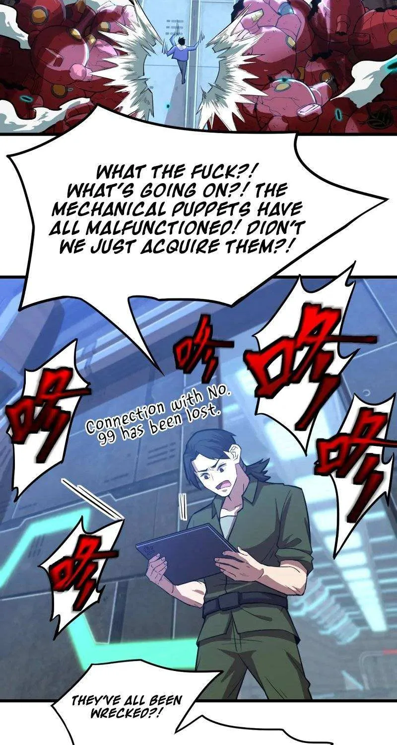 Apex Future Martial Arts Chapter 16 page 38 - 