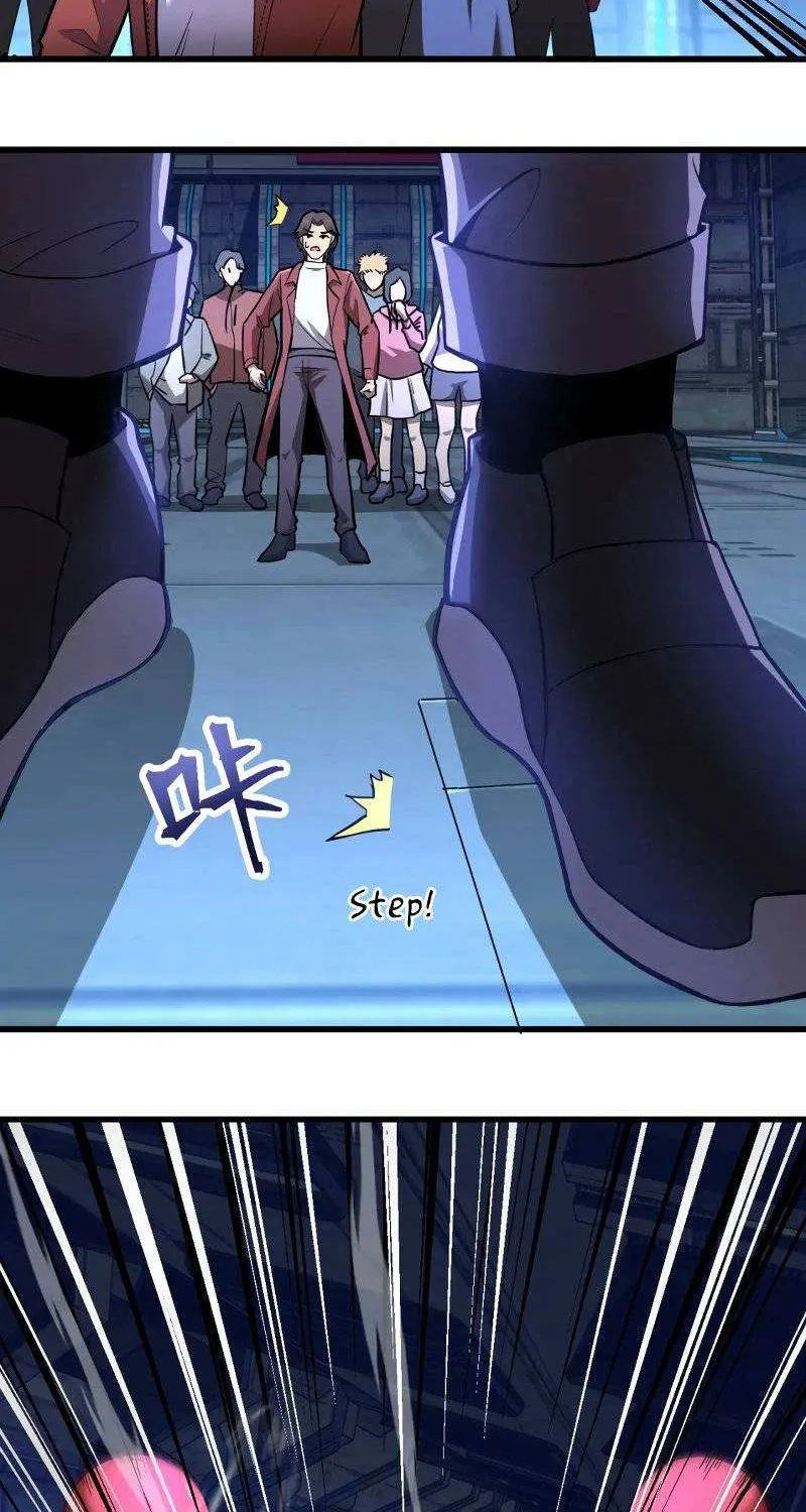 Apex Future Martial Arts Chapter 16 page 5 - 