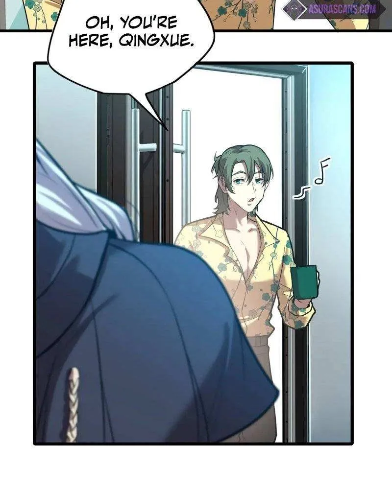 Apex Future Martial Arts Chapter 16 page 48 - 