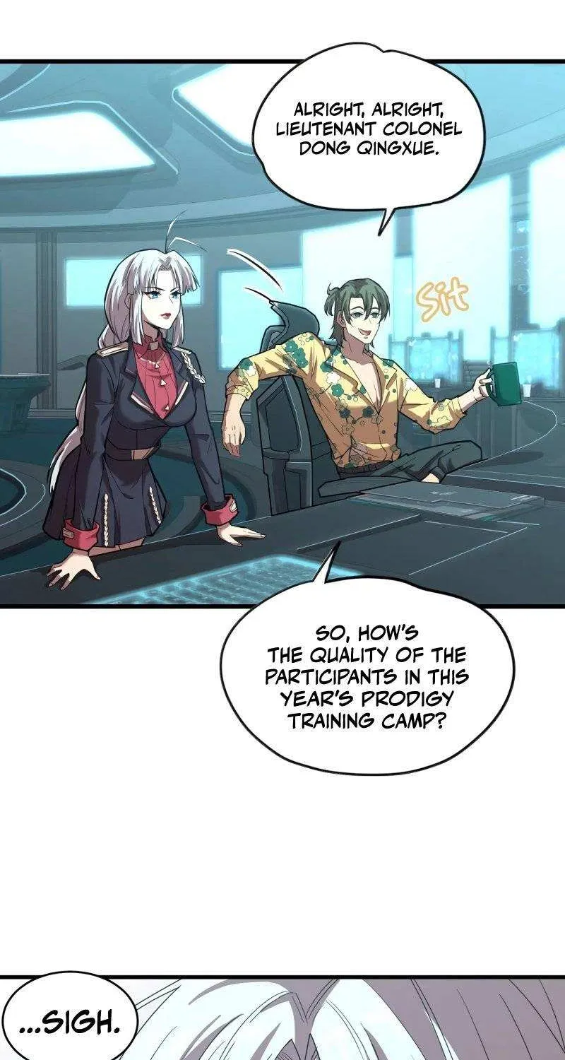 Apex Future Martial Arts Chapter 16 page 50 - 