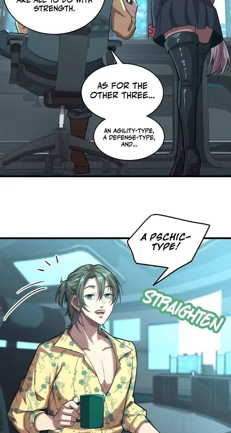 Apex Future Martial Arts Chapter 16 page 52 - 