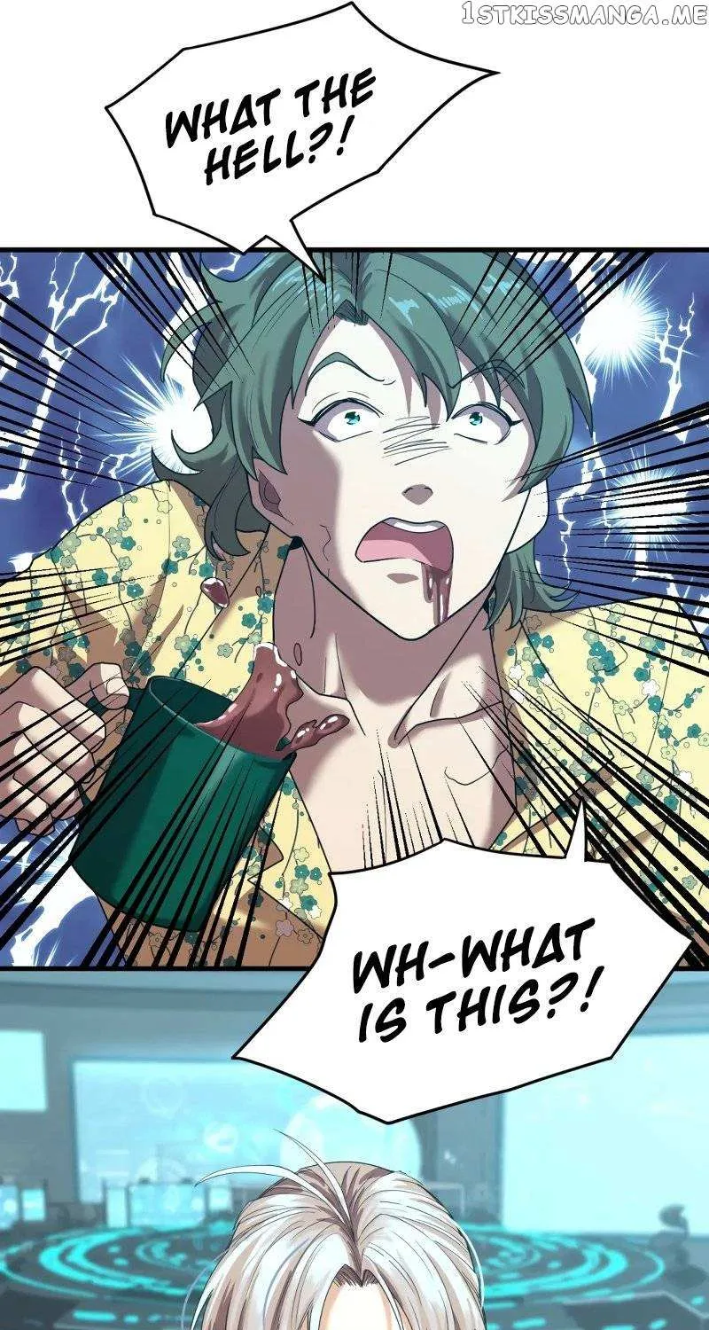 Apex Future Martial Arts Chapter 16 page 57 - 