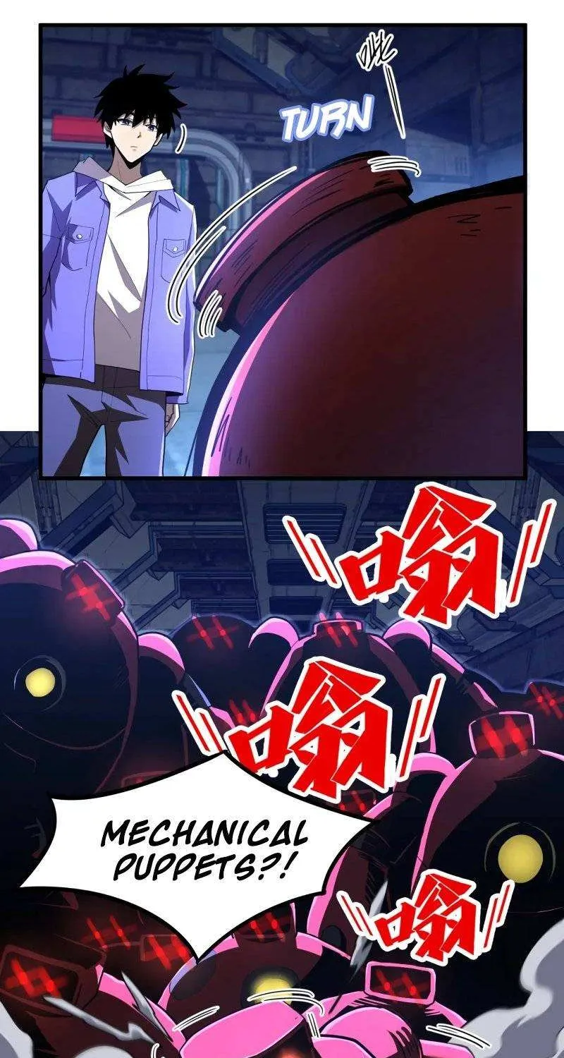 Apex Future Martial Arts Chapter 16 page 7 - 