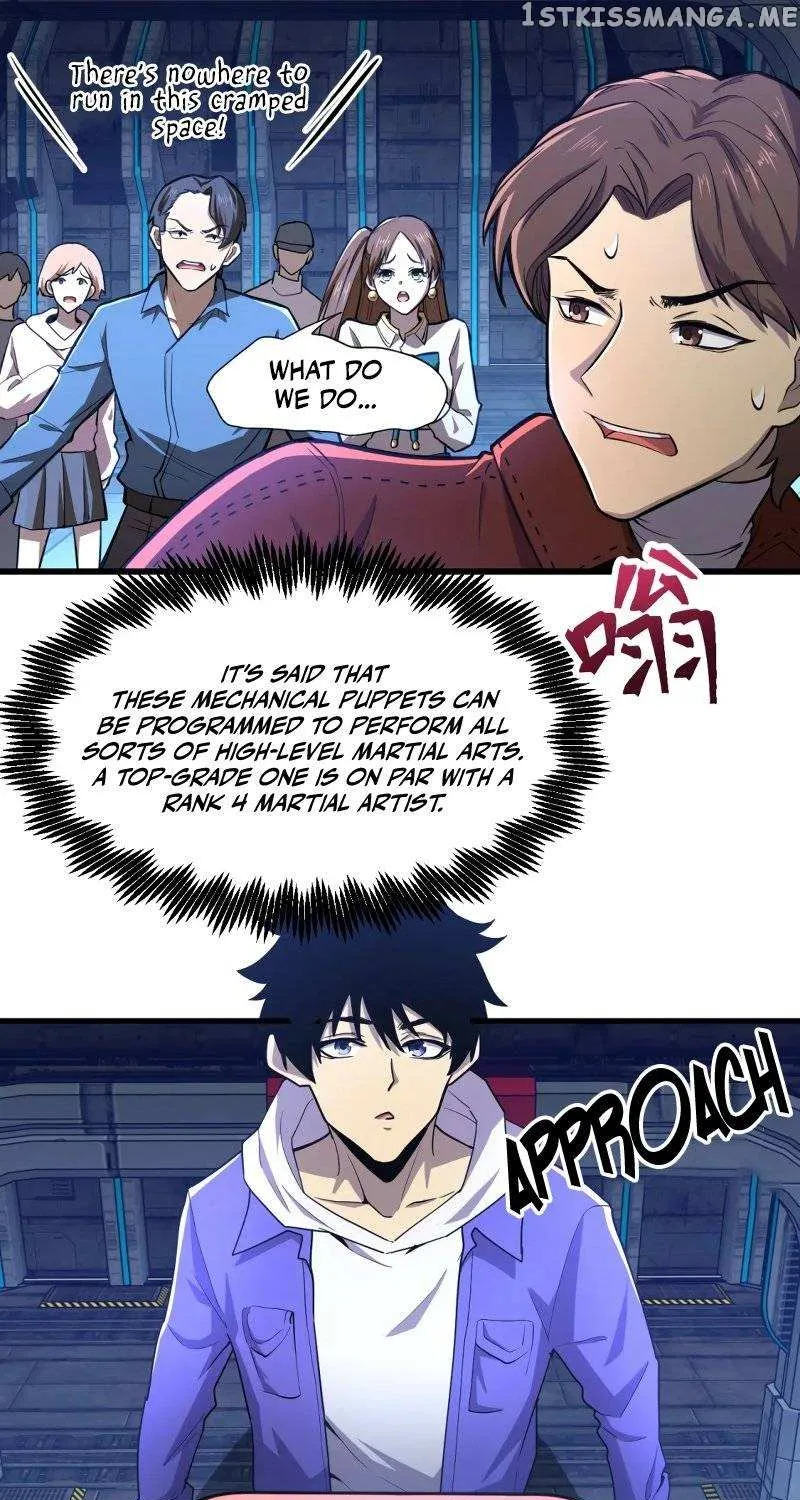 Apex Future Martial Arts Chapter 16 page 10 - 