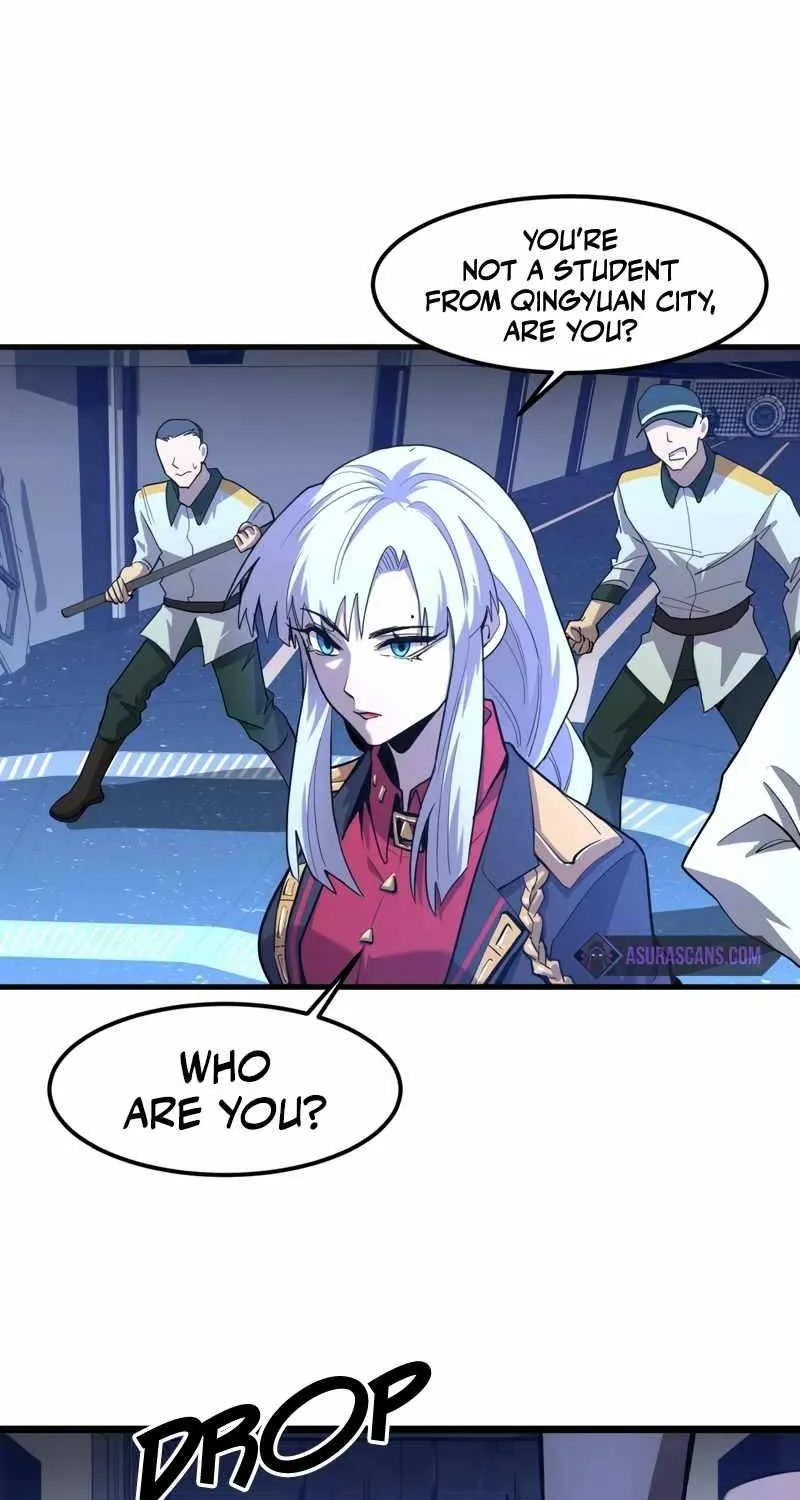 Apex Future Martial Arts Chapter 17 page 27 - 