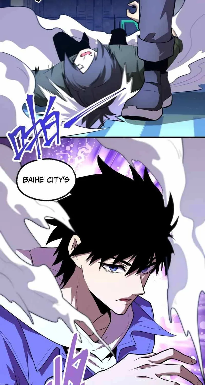 Apex Future Martial Arts Chapter 17 page 28 - 