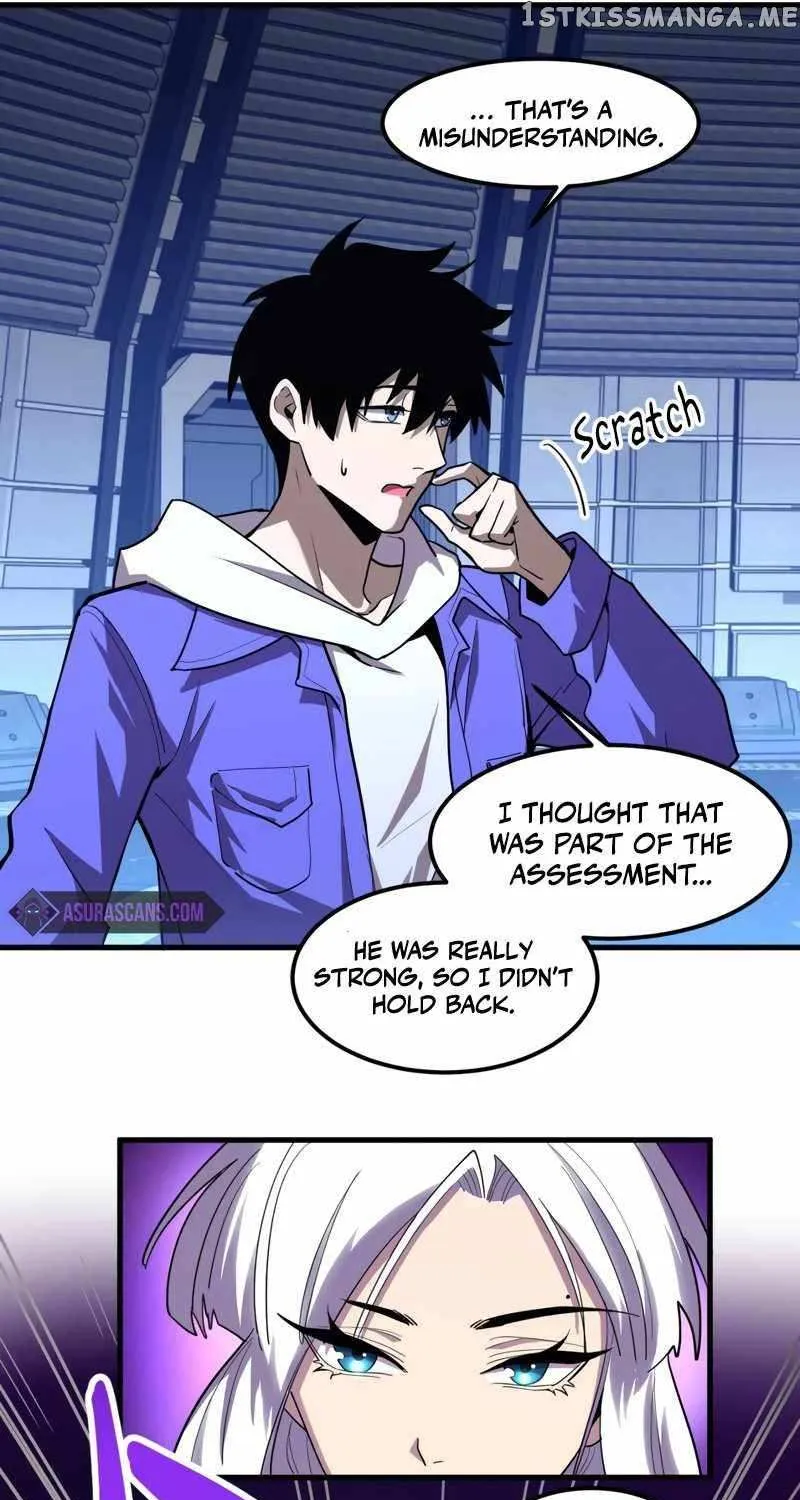 Apex Future Martial Arts Chapter 17 page 31 - 
