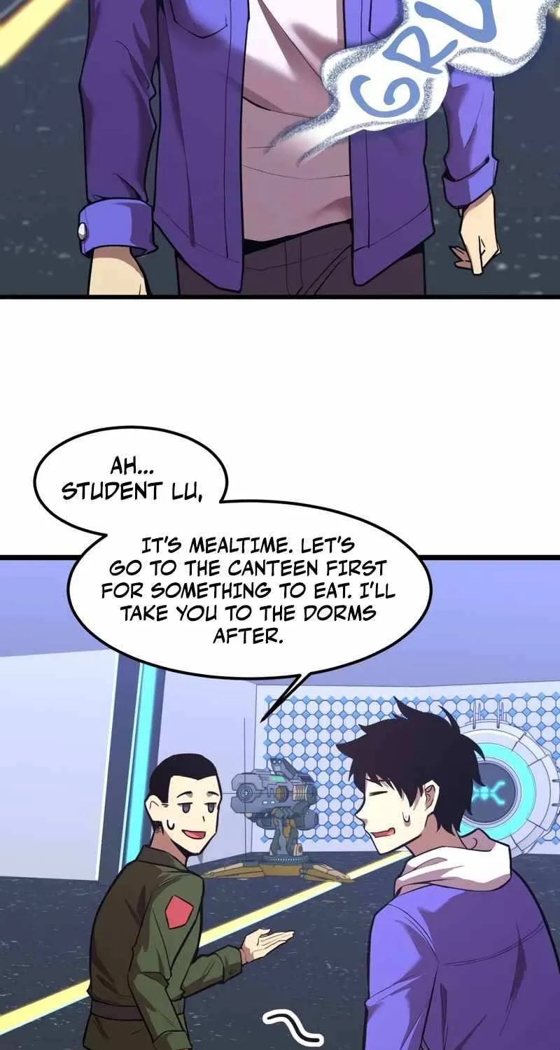 Apex Future Martial Arts Chapter 17 page 43 - 