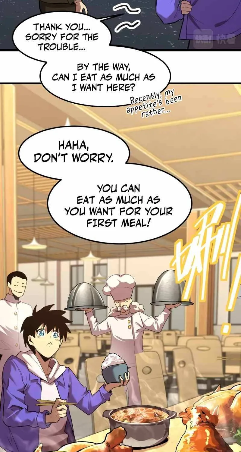 Apex Future Martial Arts Chapter 17 page 44 - 