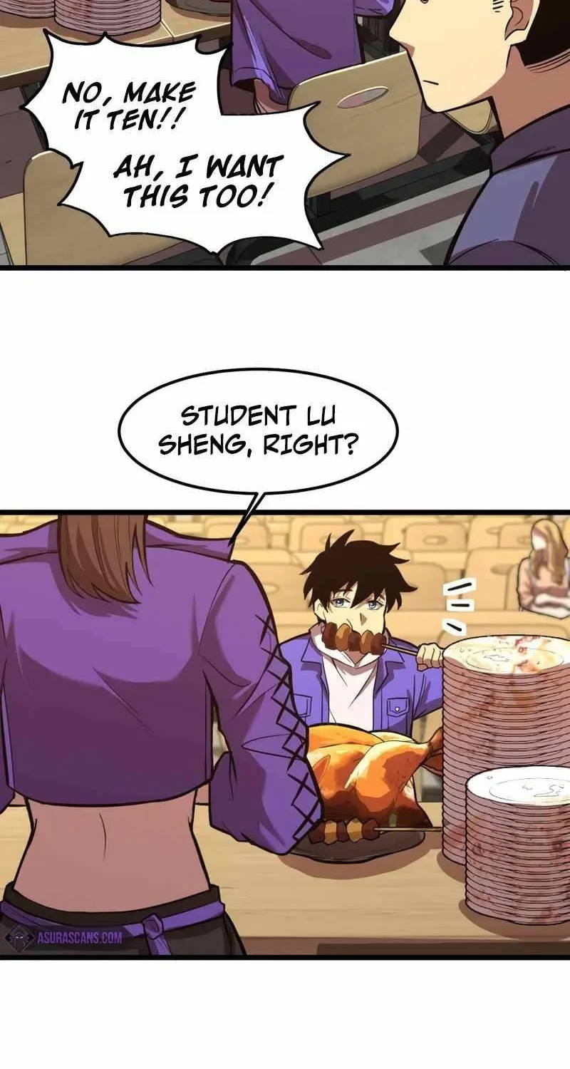 Apex Future Martial Arts Chapter 17 page 46 - 