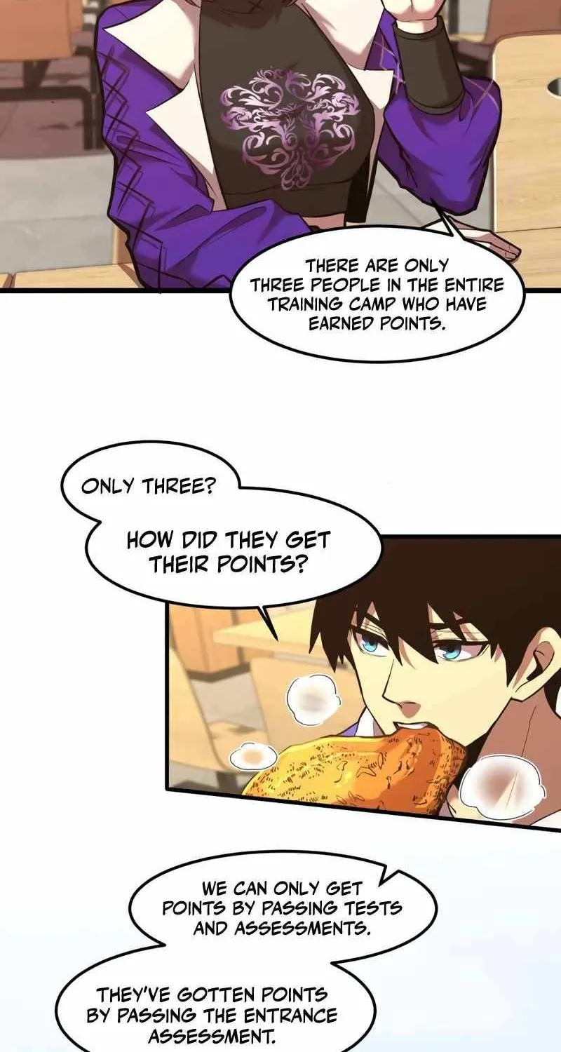 Apex Future Martial Arts Chapter 17 page 53 - 