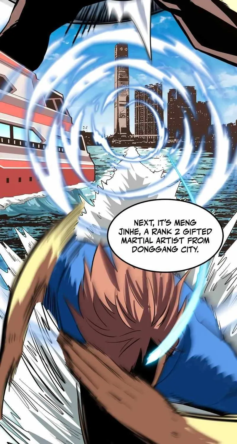 Apex Future Martial Arts Chapter 17 page 55 - 