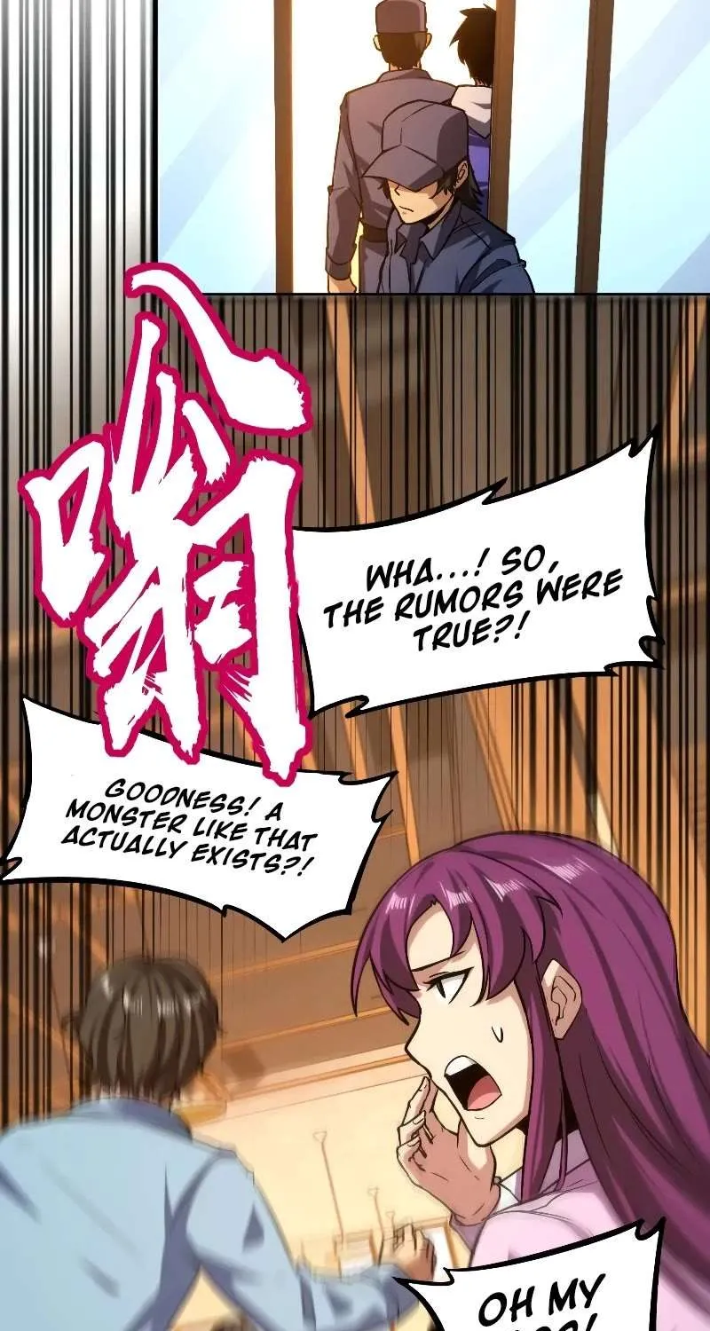 Apex Future Martial Arts Chapter 18 page 21 - 