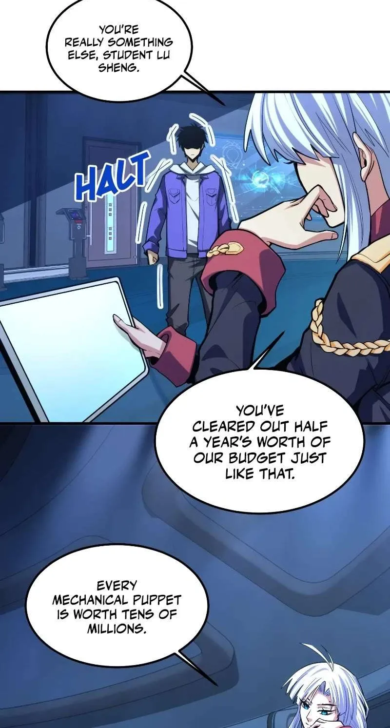 Apex Future Martial Arts Chapter 18 page 26 - 