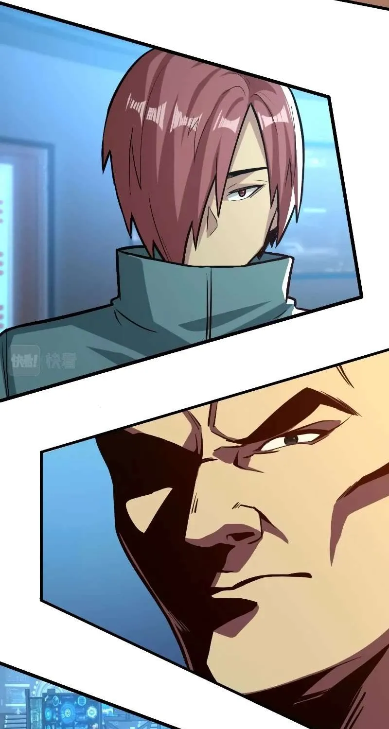 Apex Future Martial Arts Chapter 18 page 31 - 
