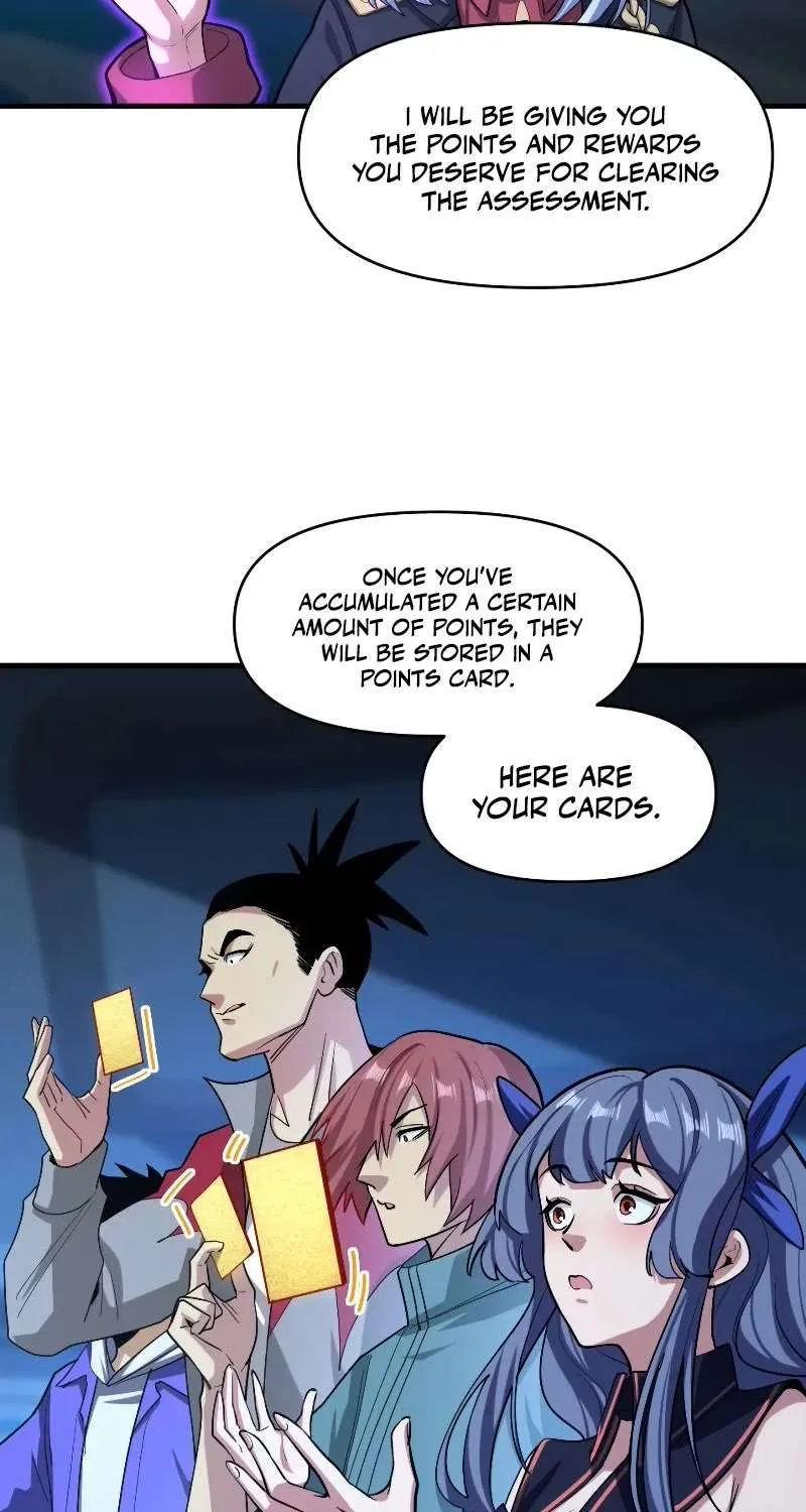 Apex Future Martial Arts Chapter 18 page 35 - 