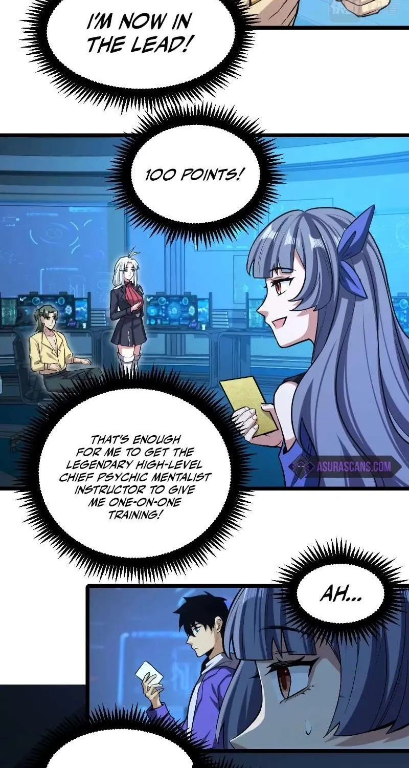 Apex Future Martial Arts Chapter 18 page 38 - 